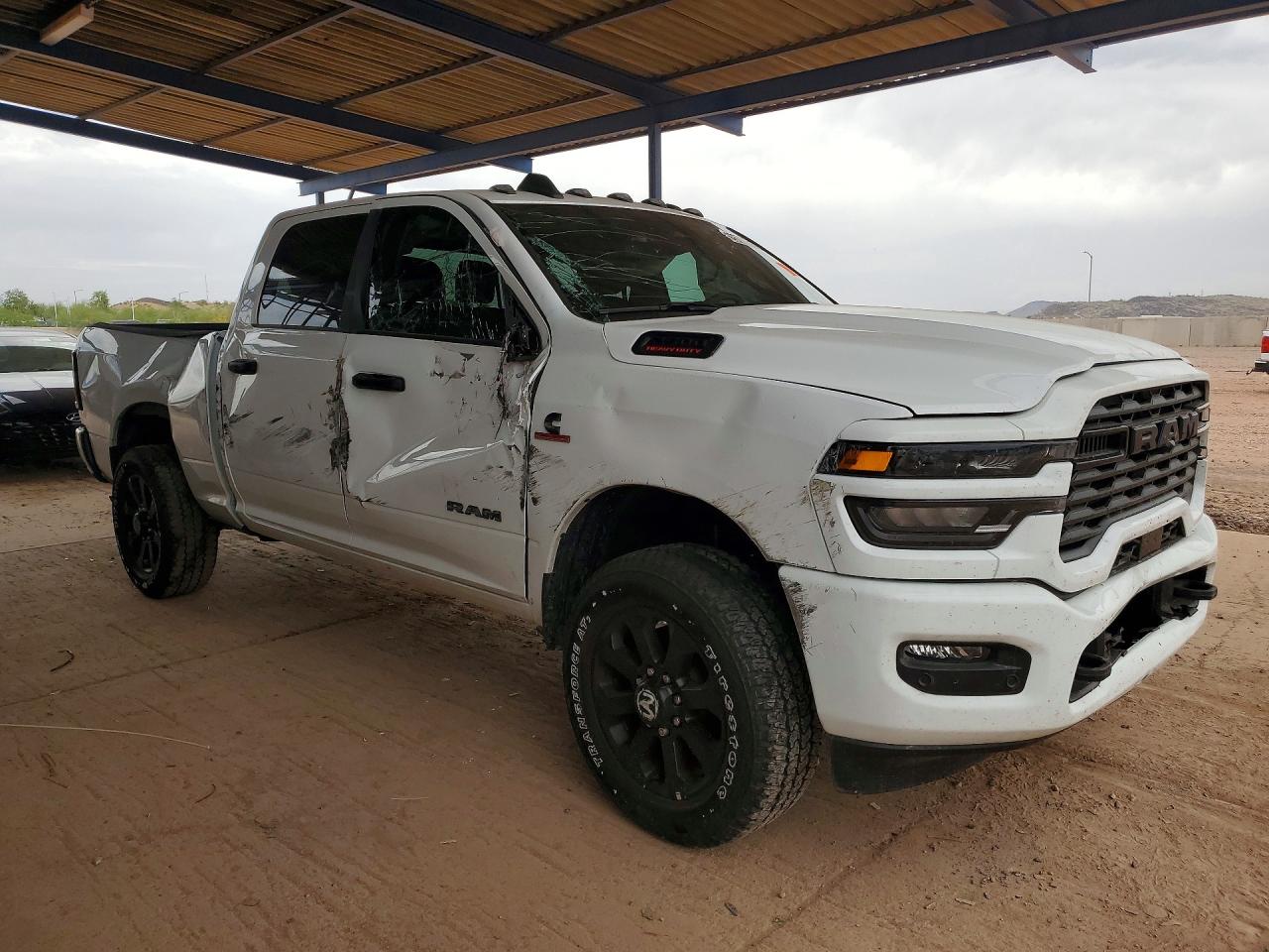 2026 RAM 2500 BIG HORN — снимка 4