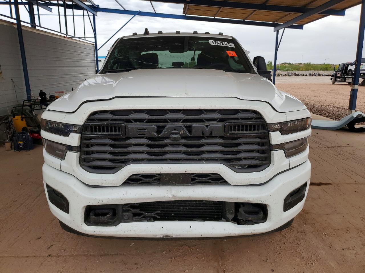 2026 RAM 2500 BIG HORN — снимка 5