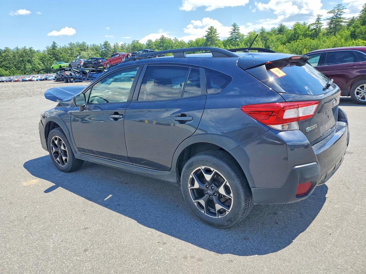 2019 SUBARU CROSSTREK — снимка 2