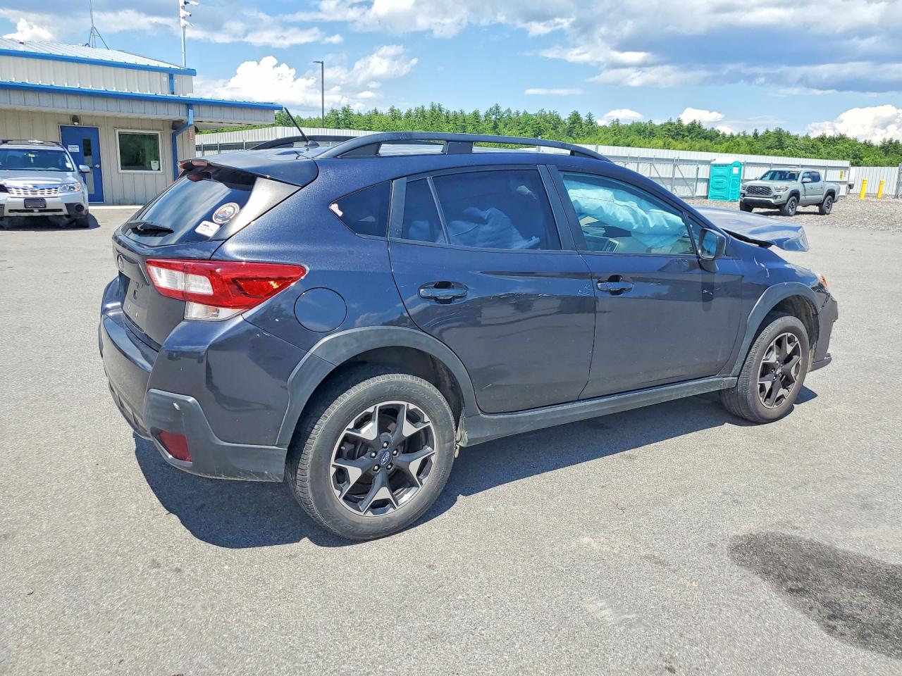 2019 SUBARU CROSSTREK — снимка 3