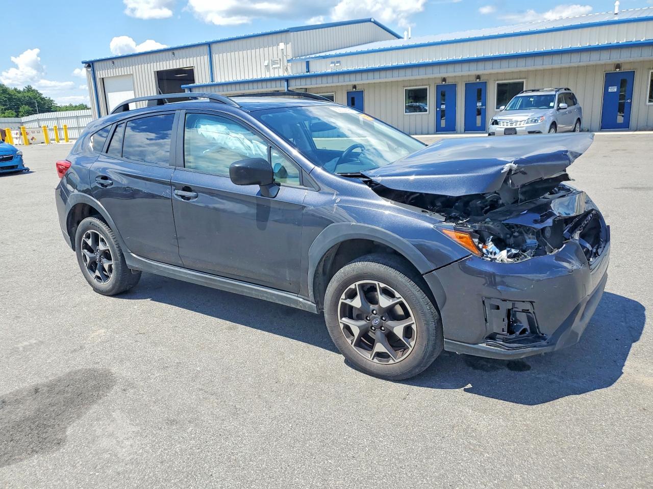 2019 SUBARU CROSSTREK — снимка 4