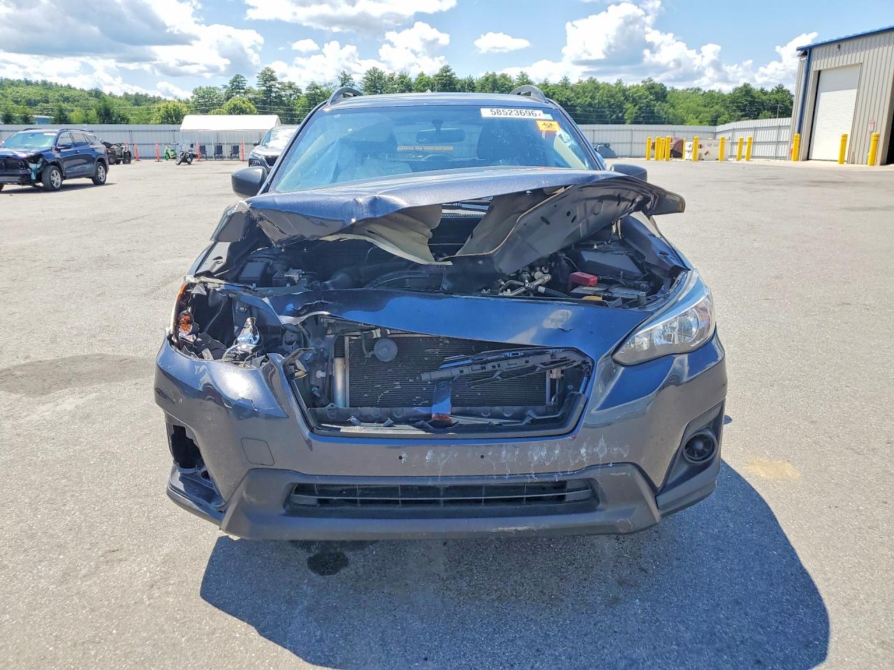 2019 SUBARU CROSSTREK — снимка 5