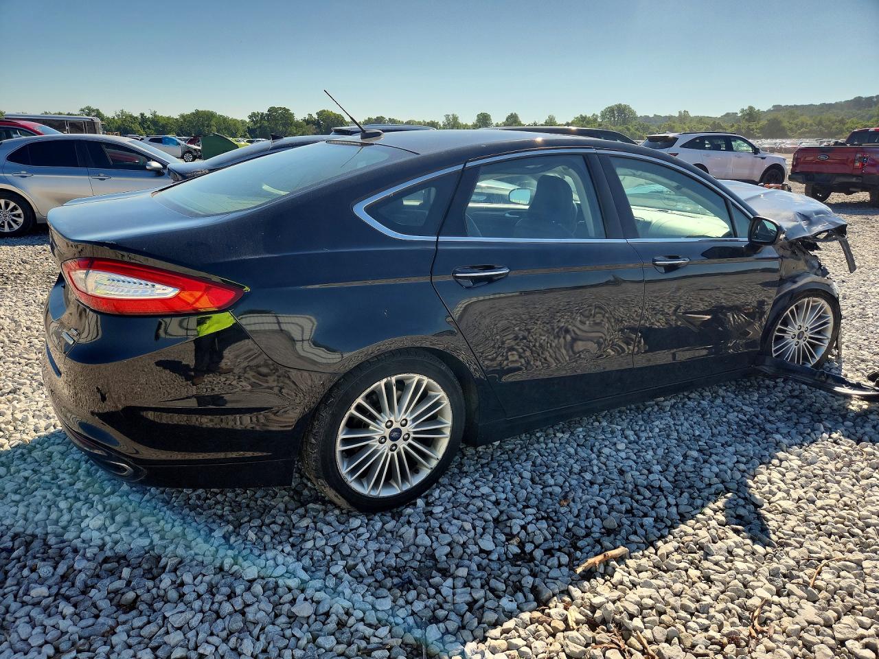 2016 FORD FUSION SE — снимка 3