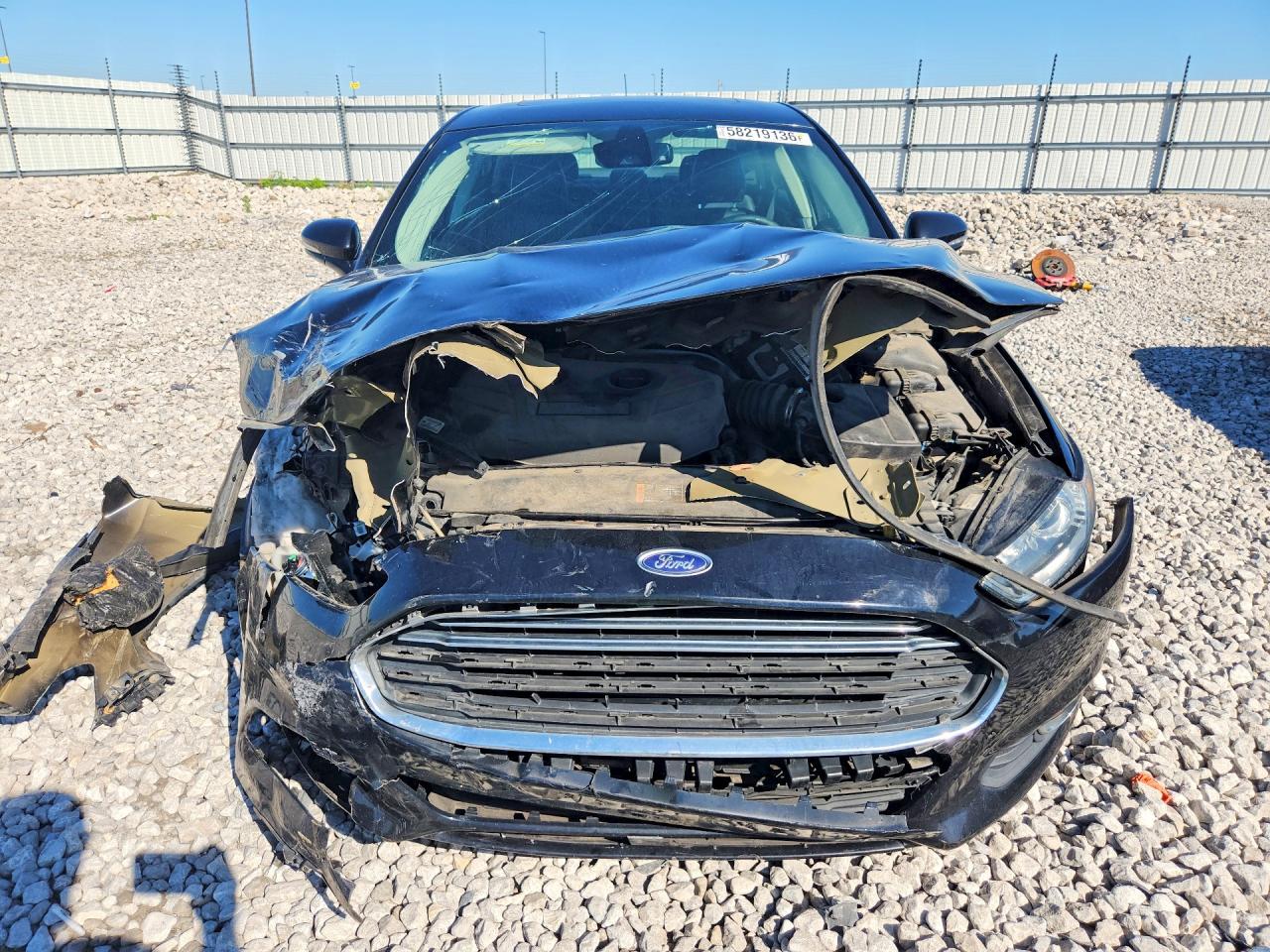 2016 FORD FUSION SE — снимка 5