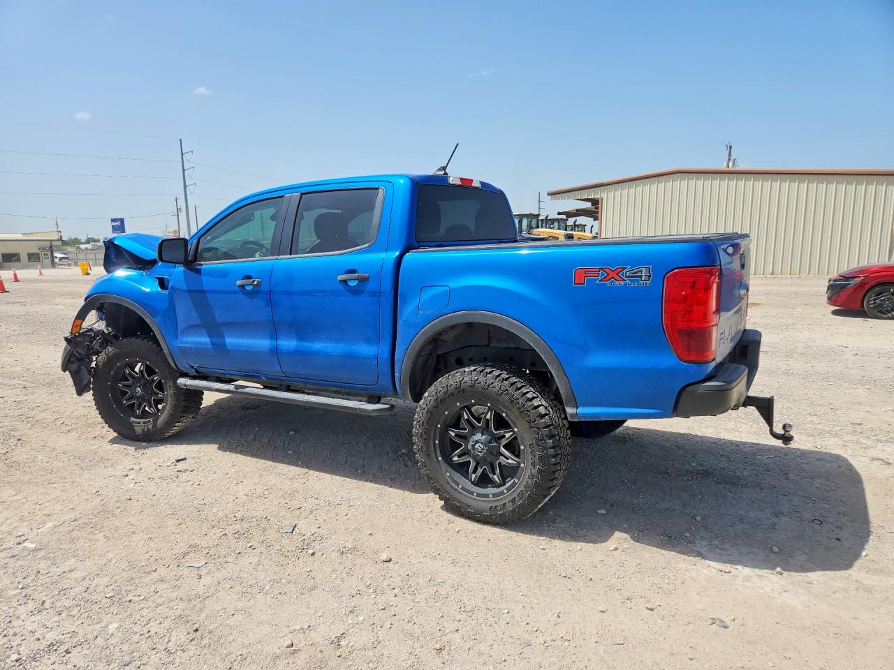2021 FORD RANGER XL — снимка 2