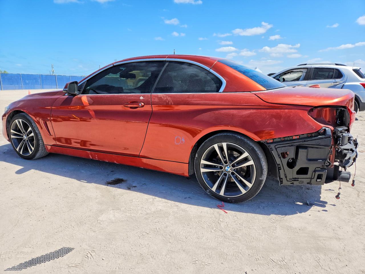 2020 BMW 430I — снимка 2