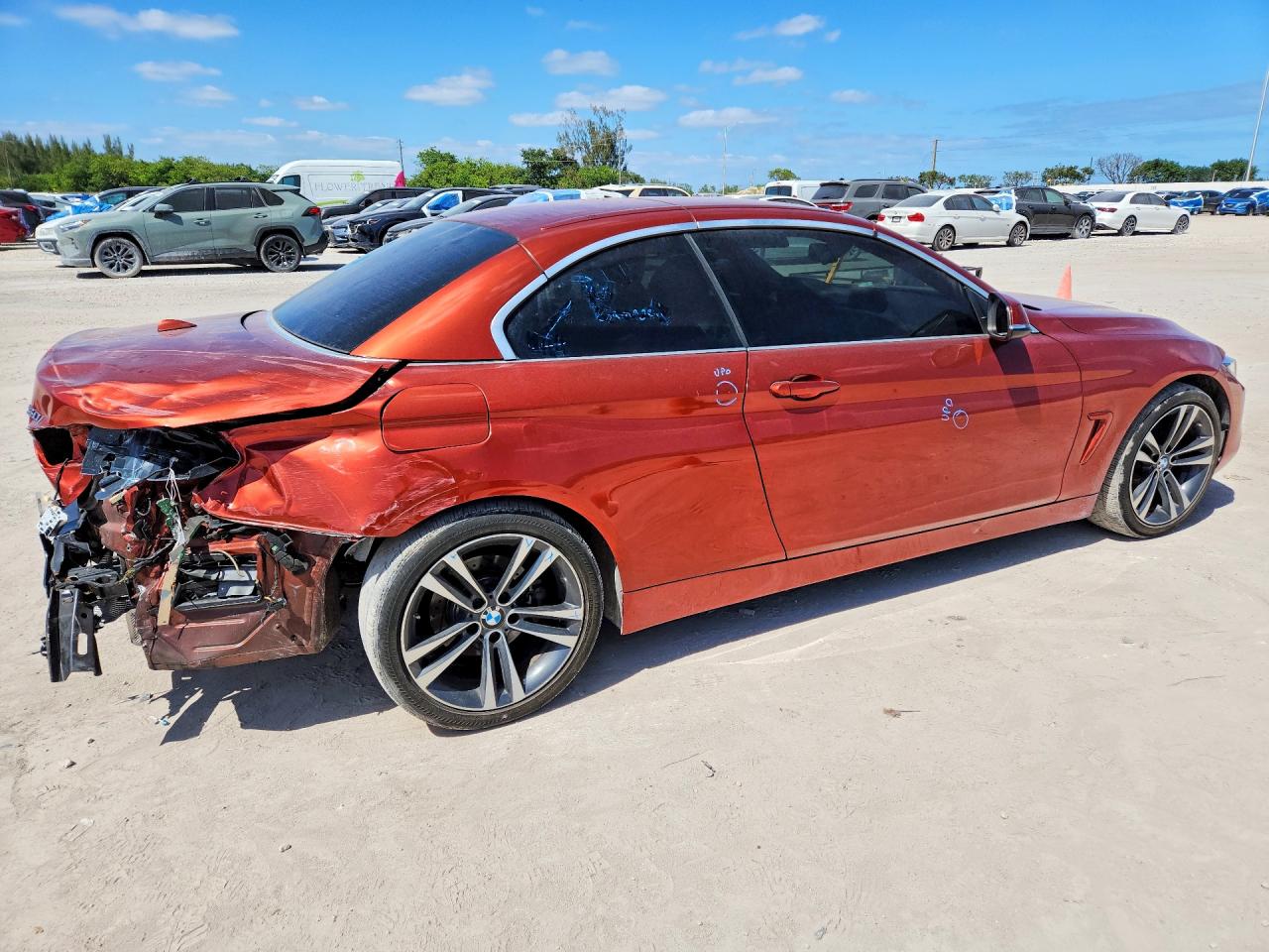 2020 BMW 430I — снимка 3