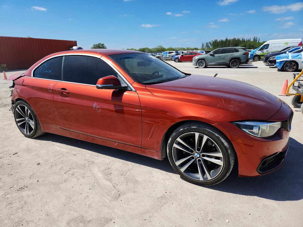 2020 BMW 430I — снимка 4