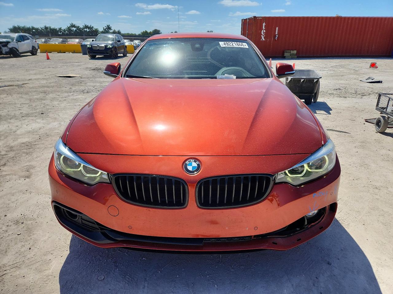 2020 BMW 430I — снимка 5