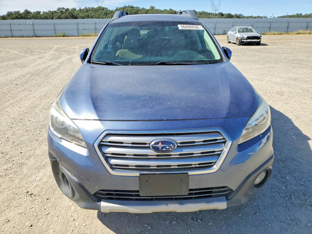 2015 SUBARU OUTBACK 2.5I LIMITED — снимка 5