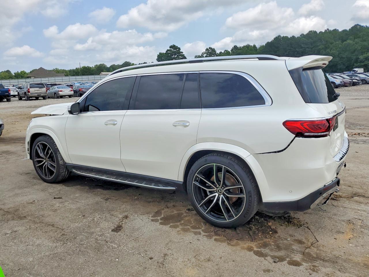 2022 MERCEDES-BENZ GLS 450 4MATIC — снимка 2