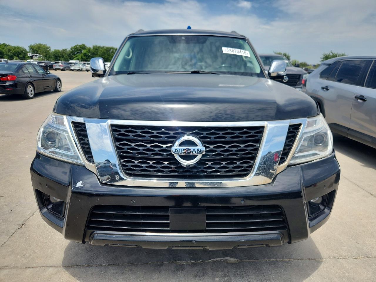 2018 NISSAN ARMADA SL — снимка 5
