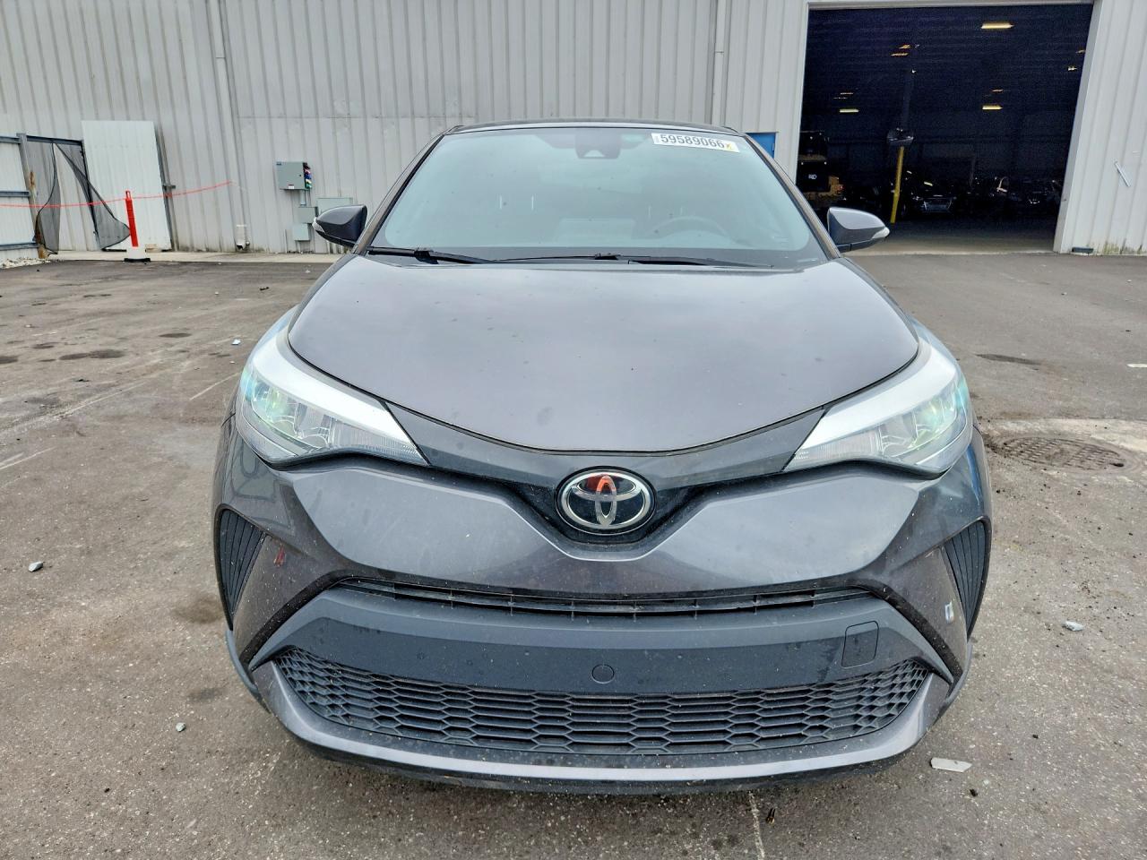 2021 TOYOTA C-HR XLE — снимка 5