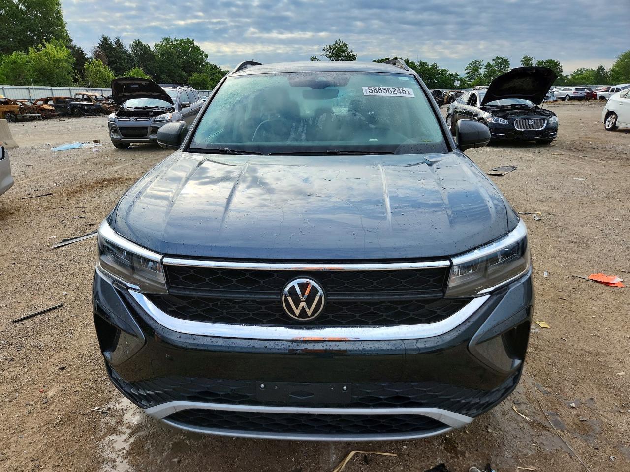 2023 VOLKSWAGEN TAOS S — снимка 5