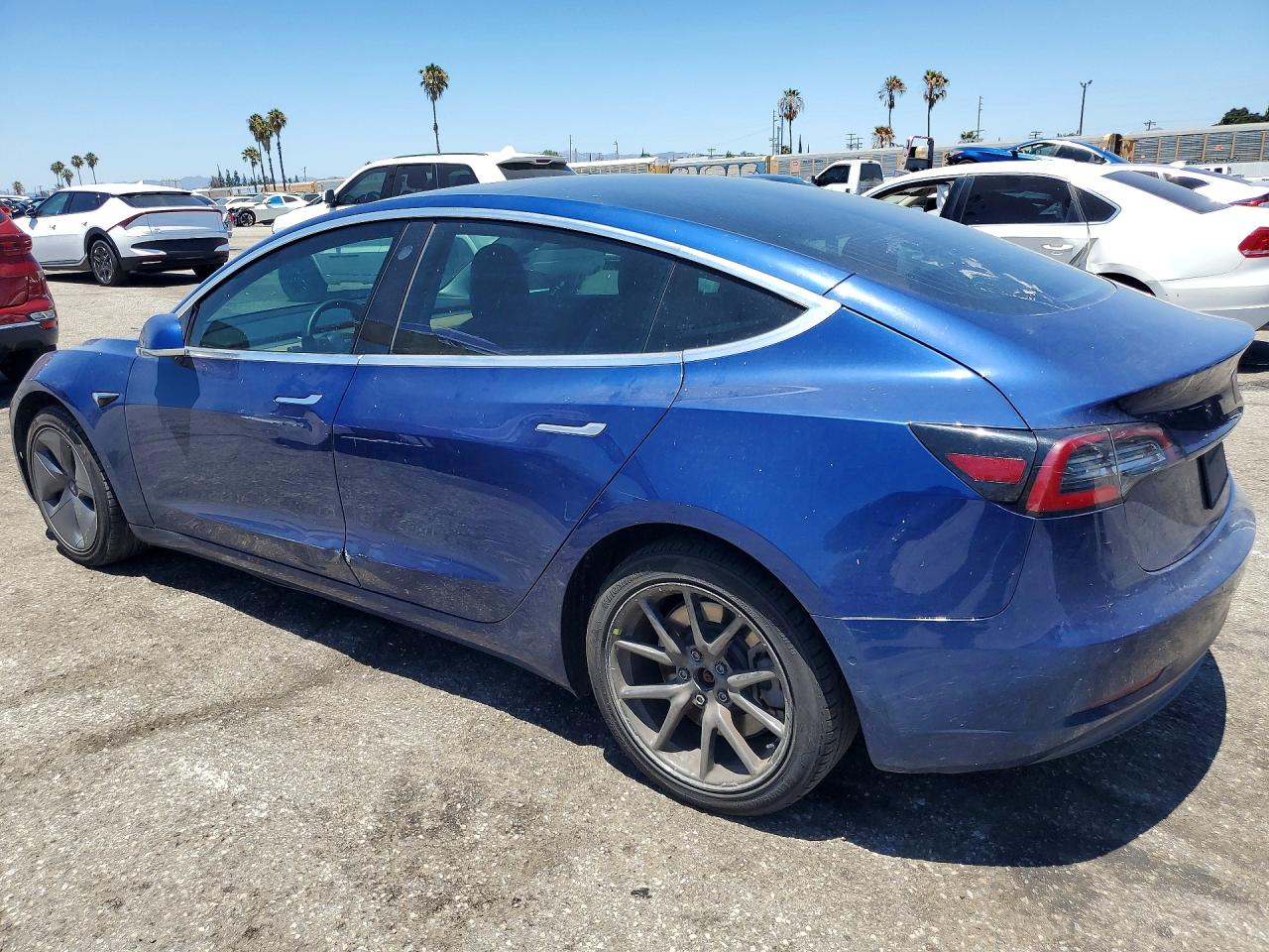 2019 TESLA MODEL 3 — снимка 2