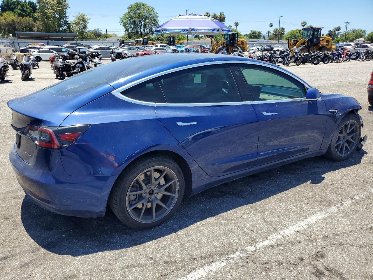 2019 TESLA MODEL 3 — снимка 3