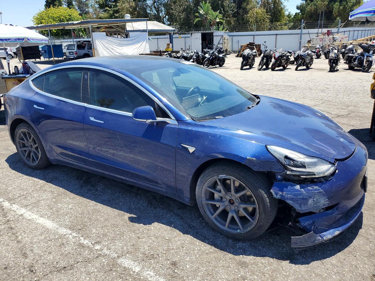 2019 TESLA MODEL 3 — снимка 4