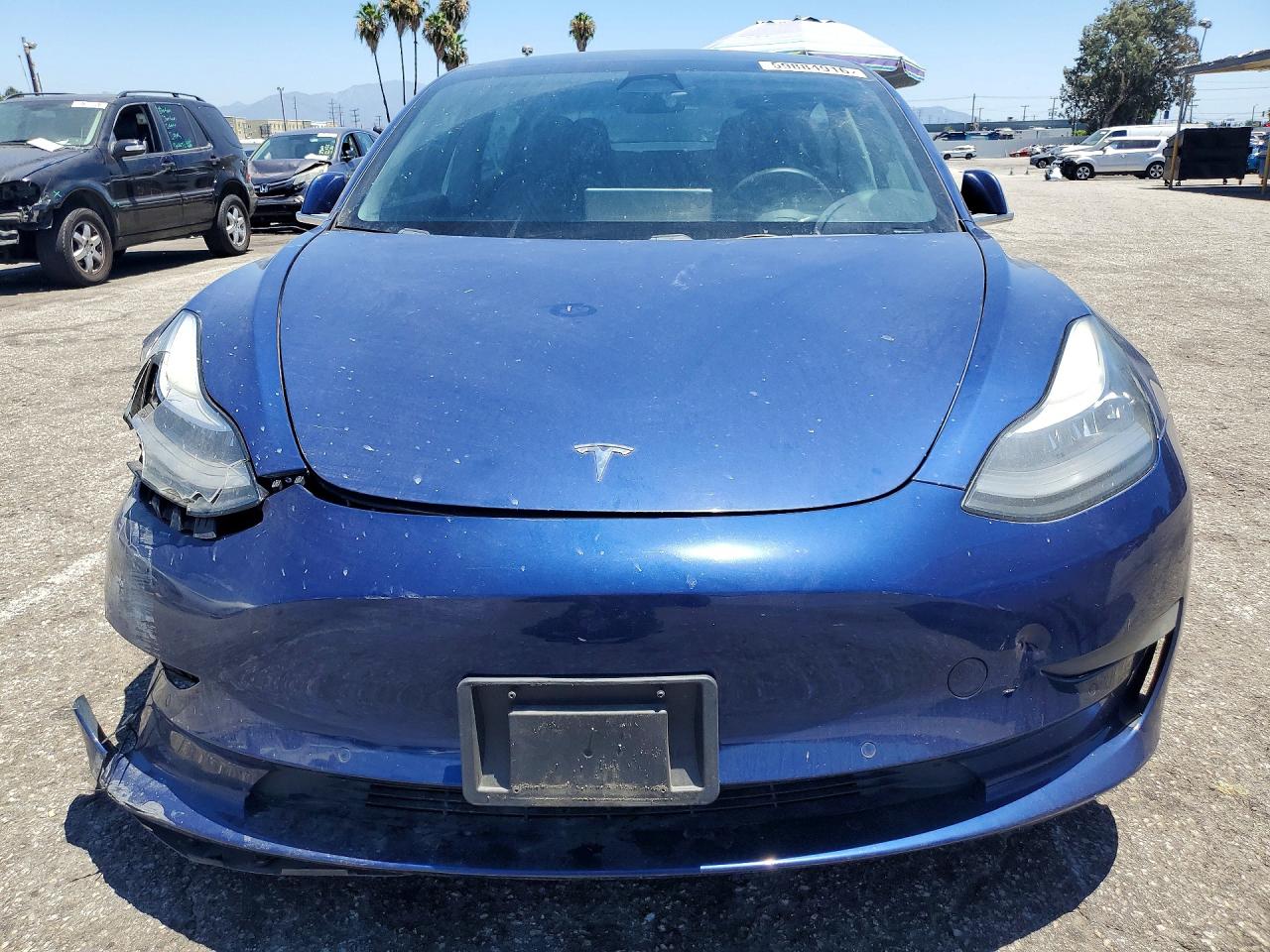 2019 TESLA MODEL 3 — снимка 5