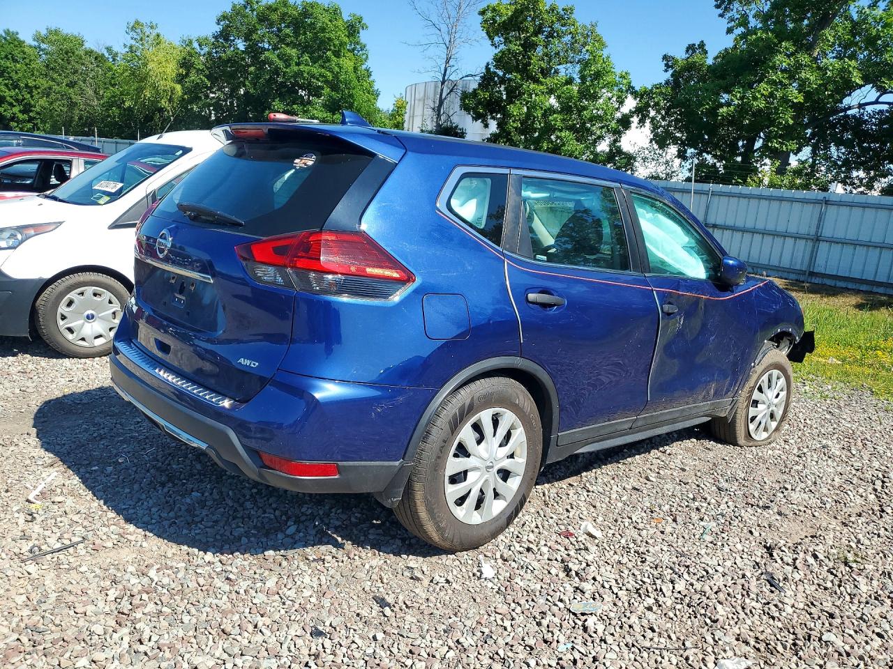 2017 NISSAN ROGUE S — снимка 3