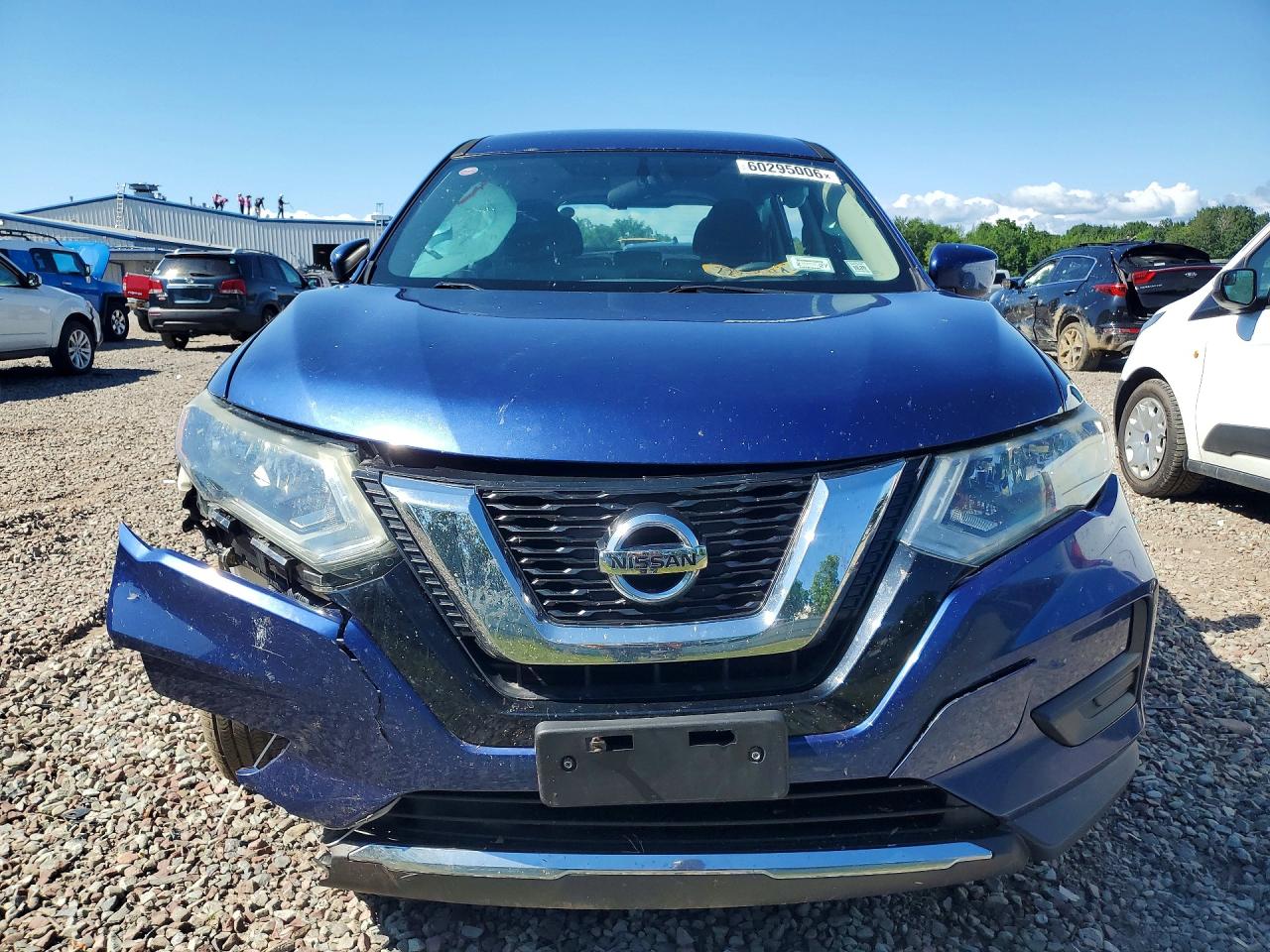 2017 NISSAN ROGUE S — снимка 5