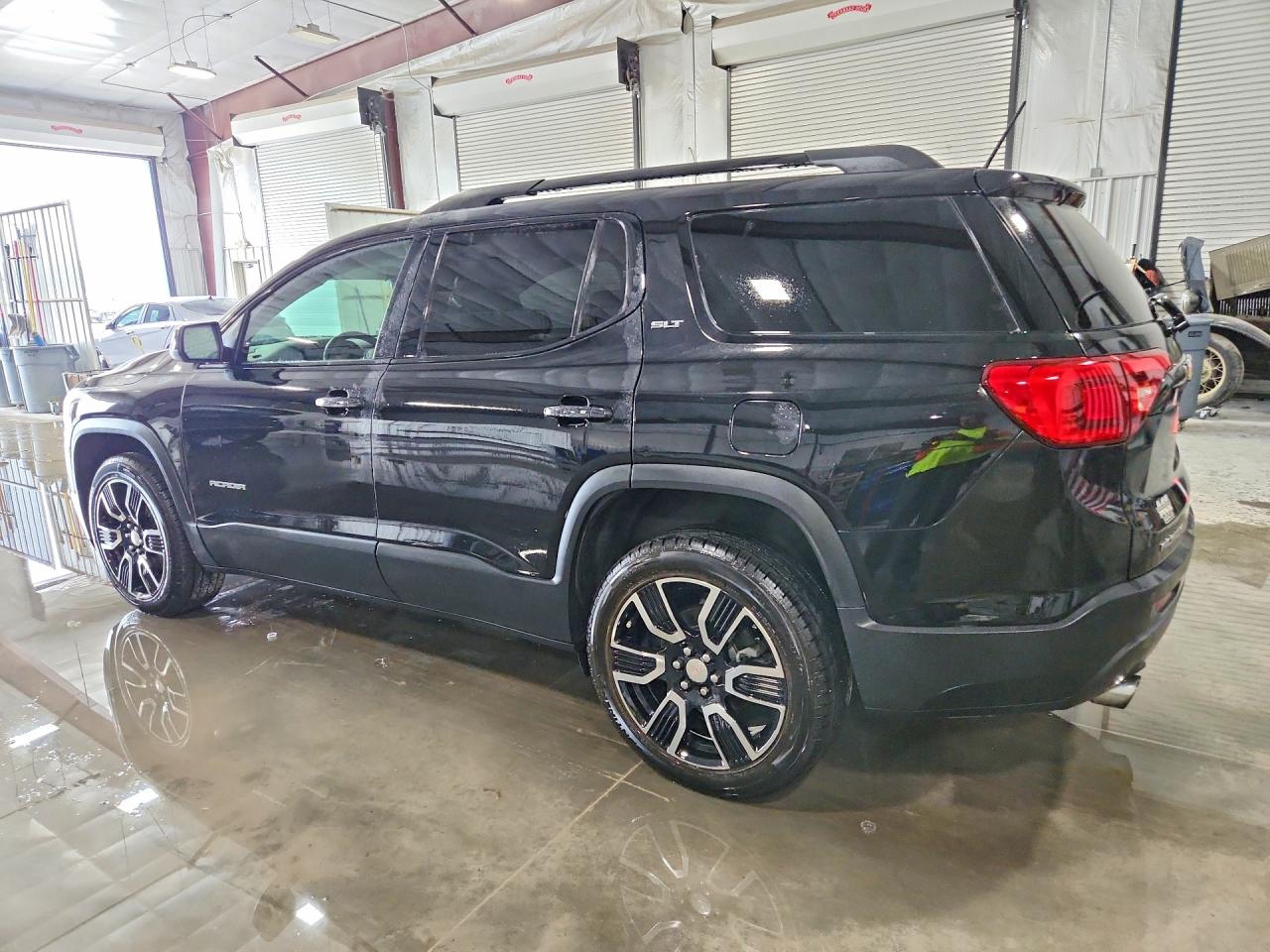 2019 GMC ACADIA SLT-1 — снимка 2