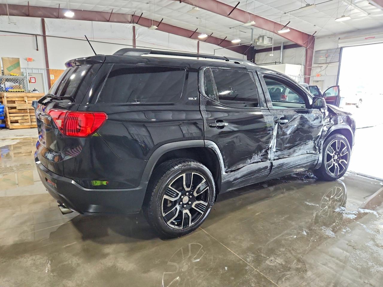 2019 GMC ACADIA SLT-1 — снимка 3