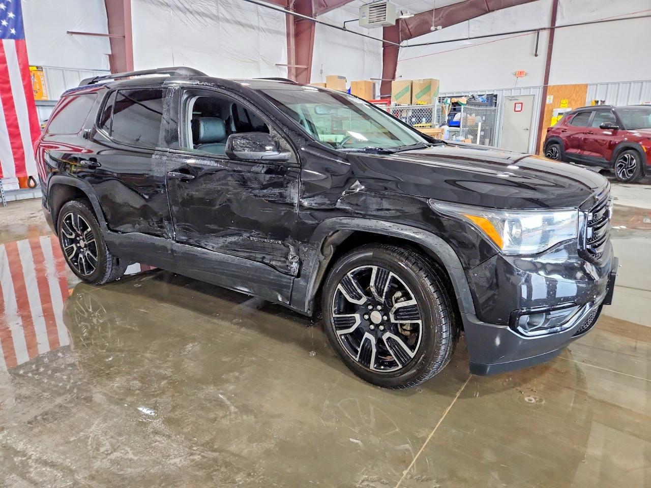 2019 GMC ACADIA SLT-1 — снимка 4