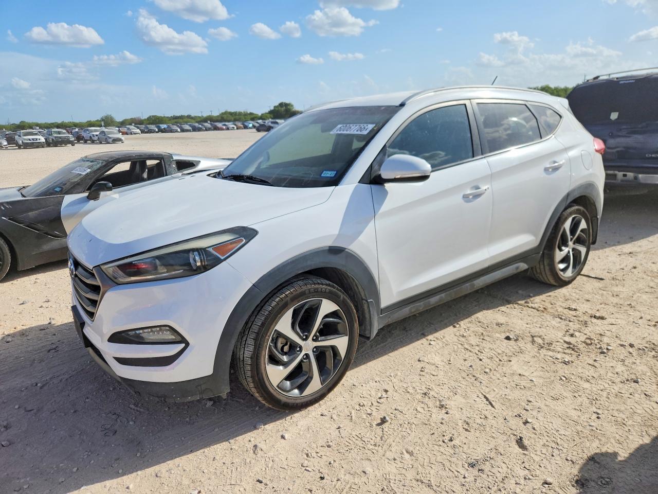 2016 HYUNDAI TUCSON SPORT