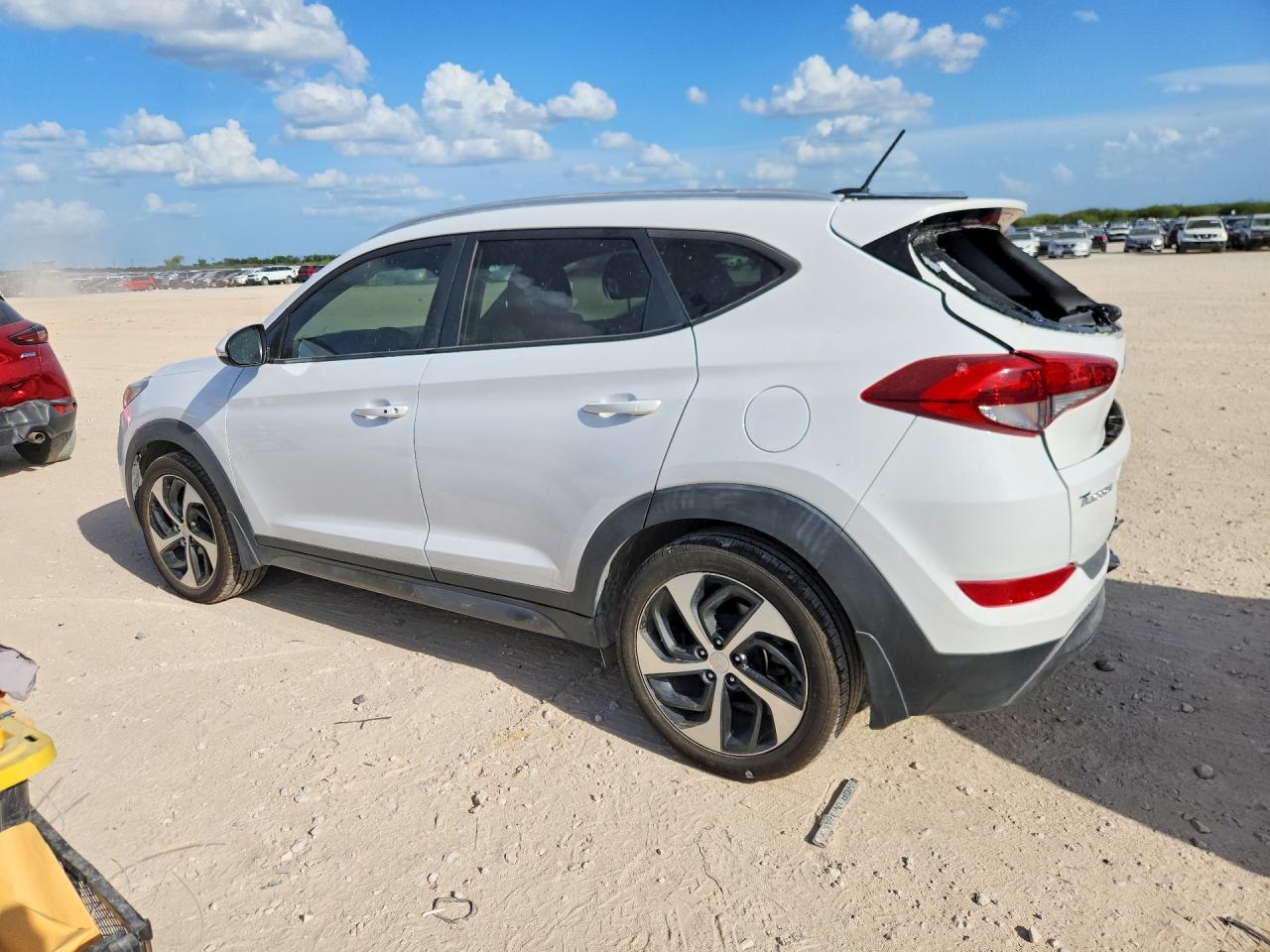 2016 HYUNDAI TUCSON SPORT — снимка 2