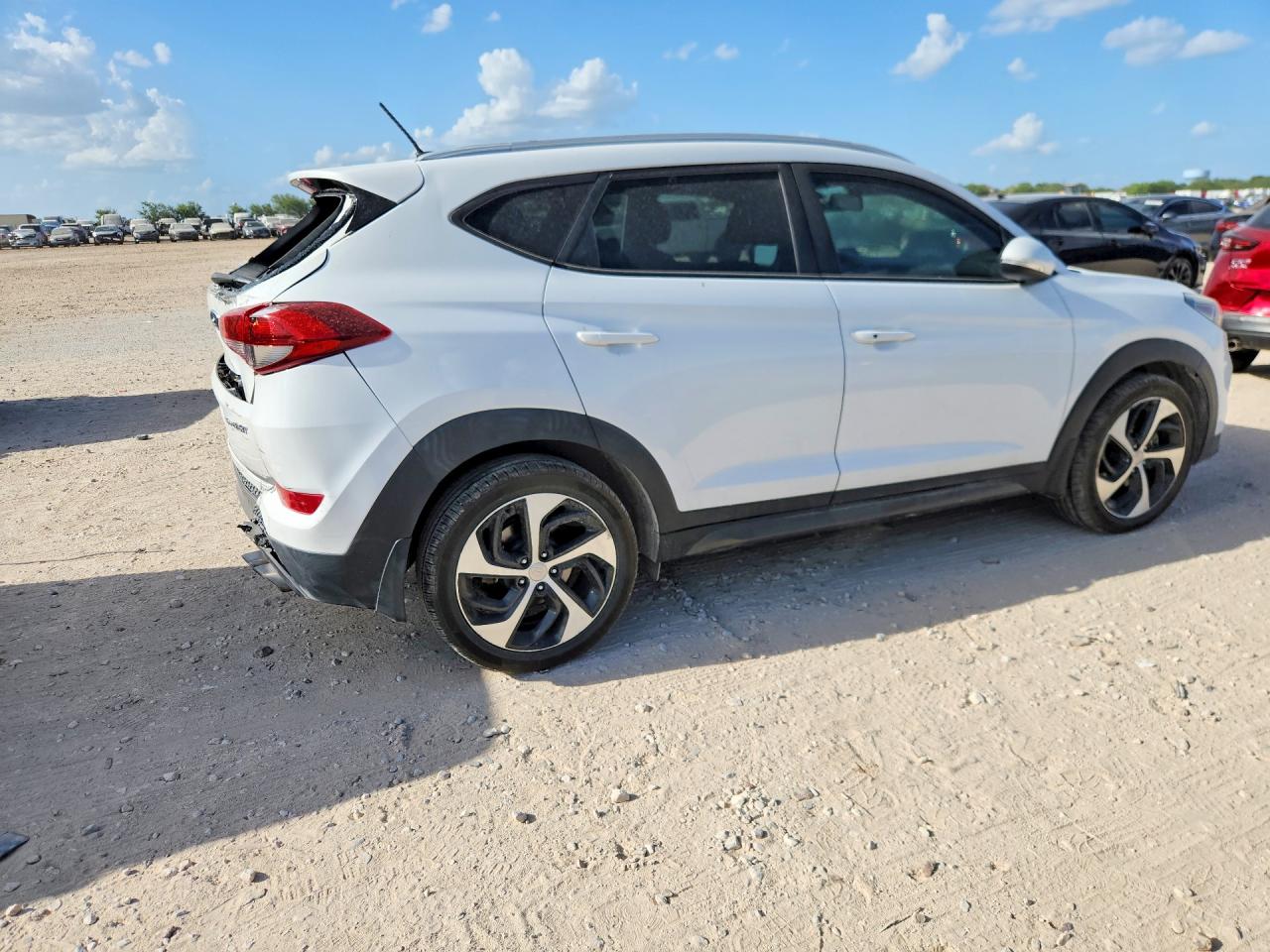 2016 HYUNDAI TUCSON SPORT — снимка 3