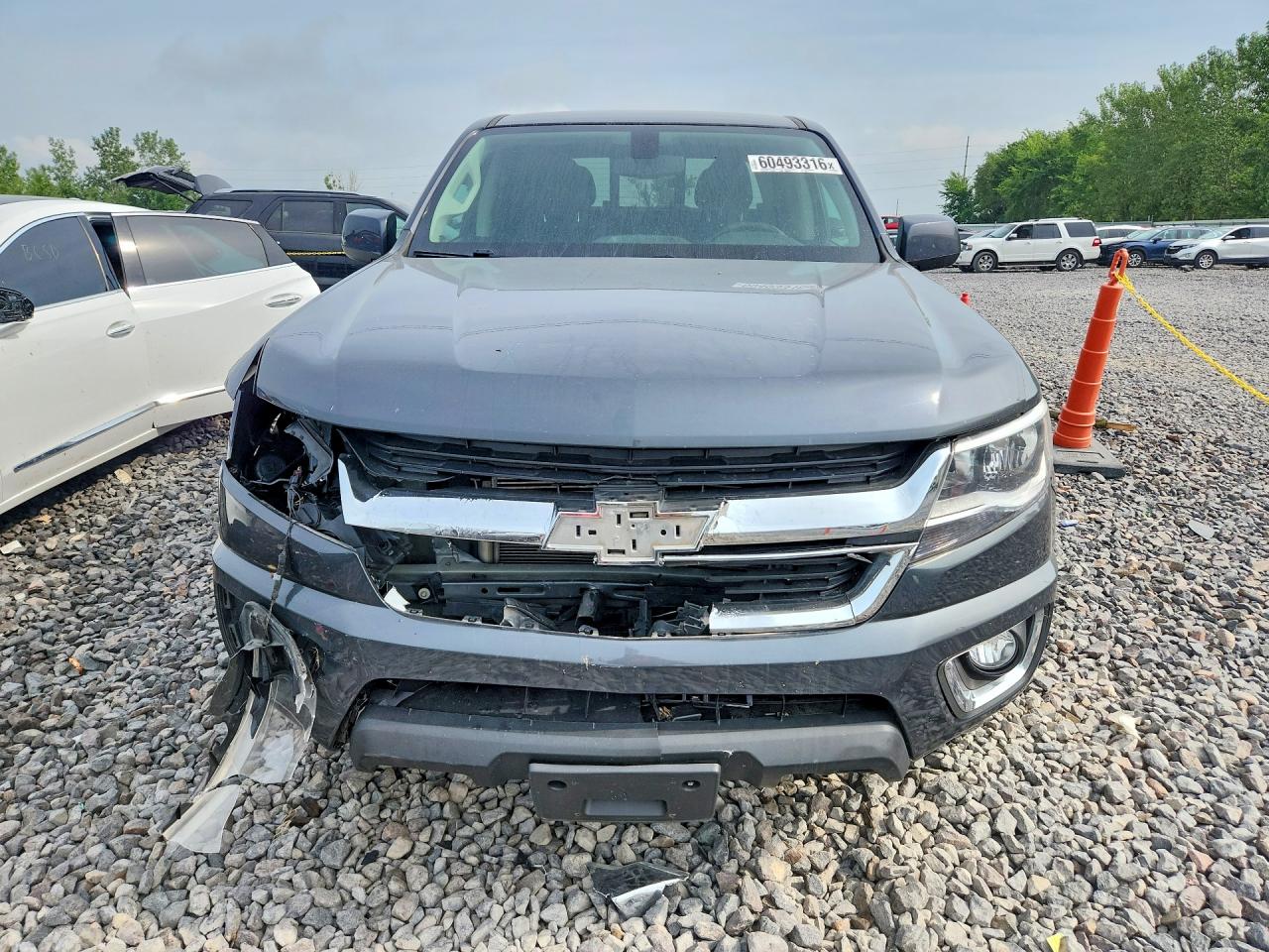 2017 CHEVROLET COLORADO LT — снимка 5