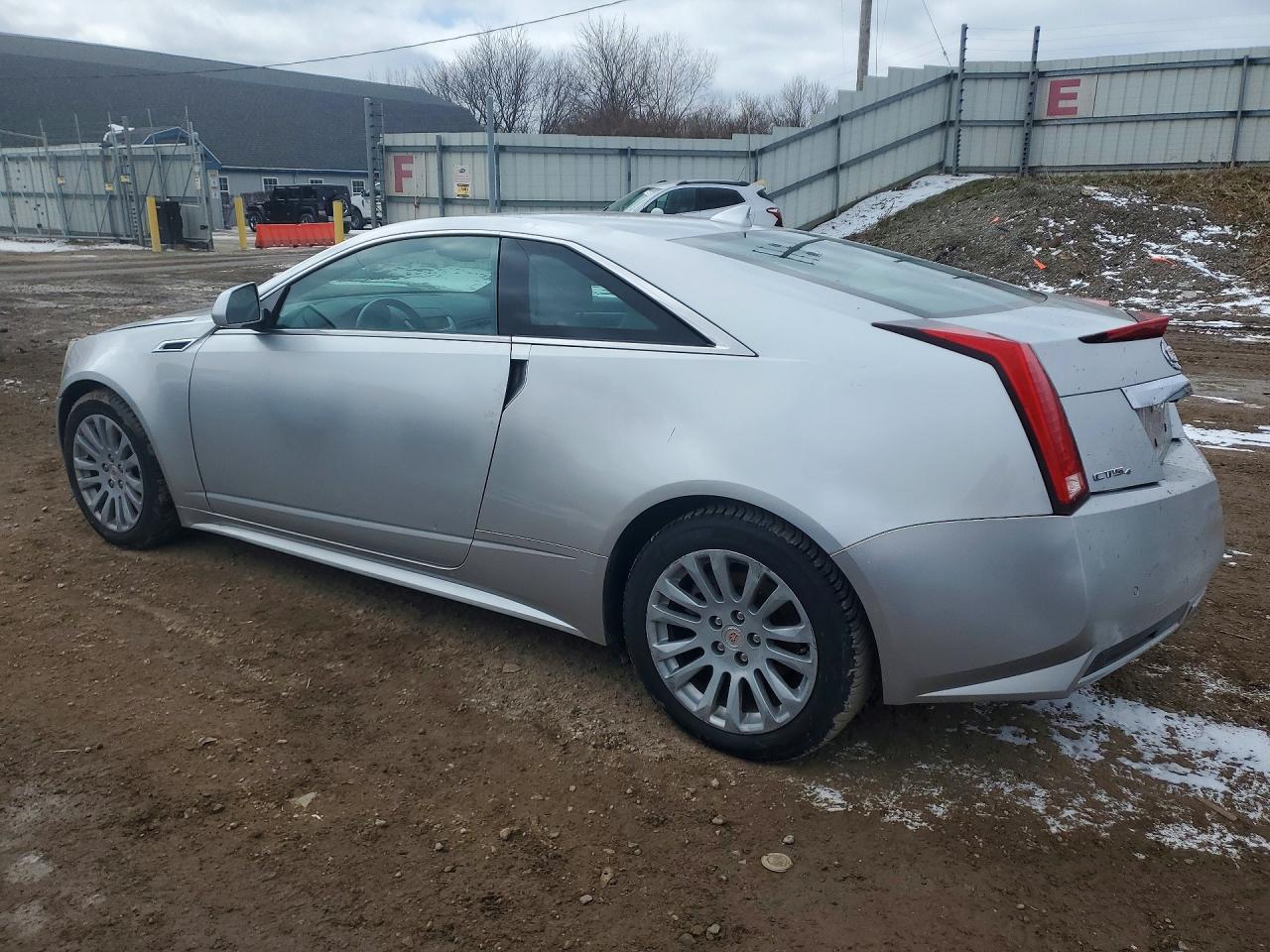2013 CADILLAC CTS PERFORMANCE COLLECTION — снимка 2