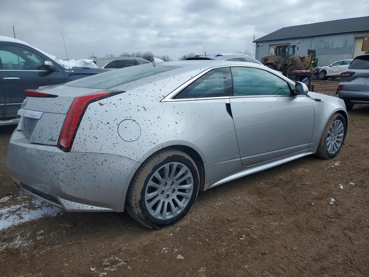 2013 CADILLAC CTS PERFORMANCE COLLECTION — снимка 3
