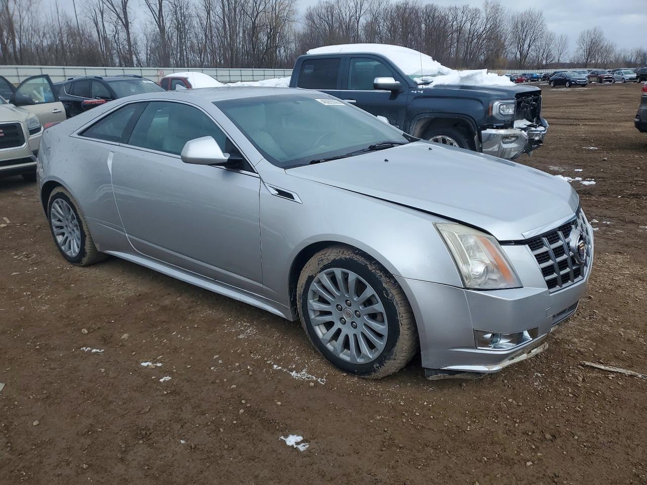 2013 CADILLAC CTS PERFORMANCE COLLECTION — снимка 4