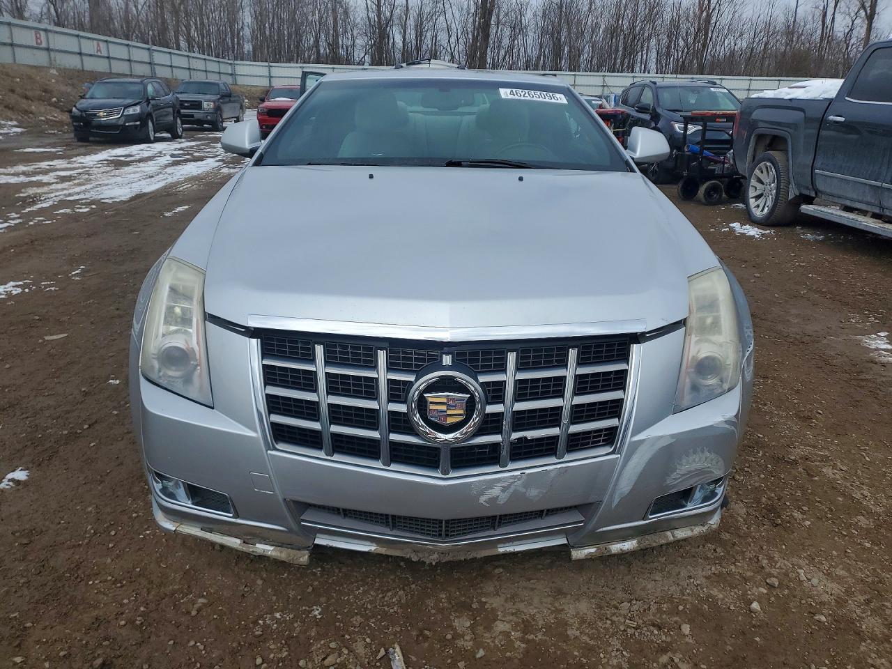 2013 CADILLAC CTS PERFORMANCE COLLECTION — снимка 5