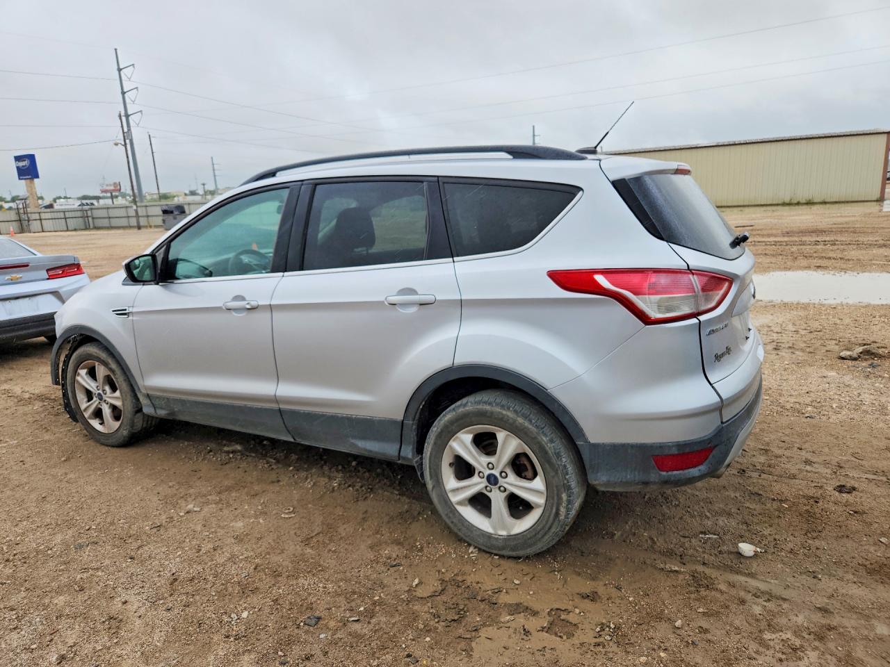 2016 FORD ESCAPE — снимка 2