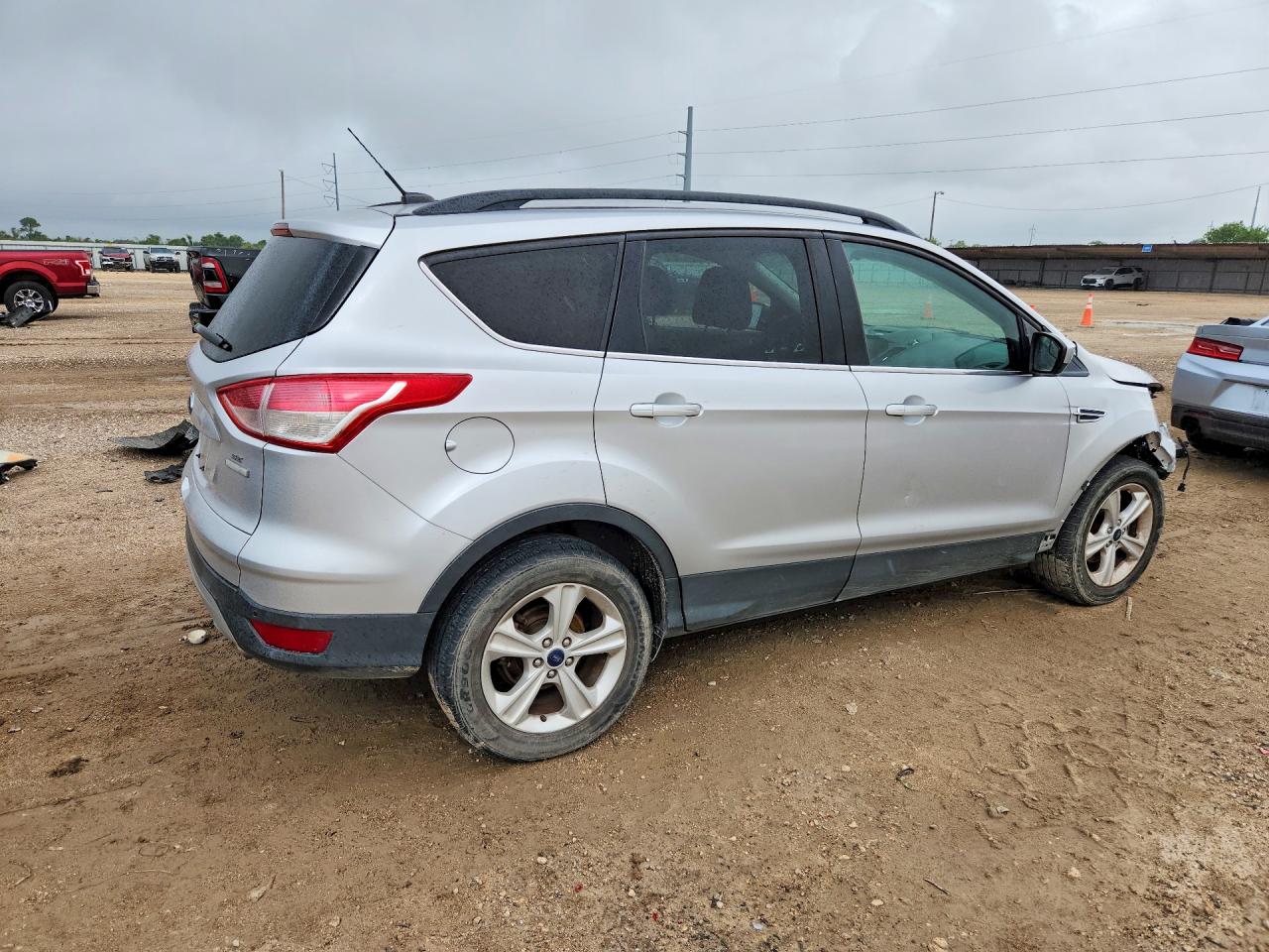 2016 FORD ESCAPE — снимка 3