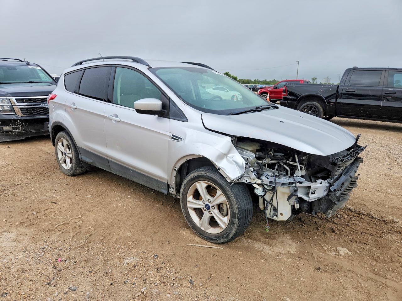 2016 FORD ESCAPE — снимка 4