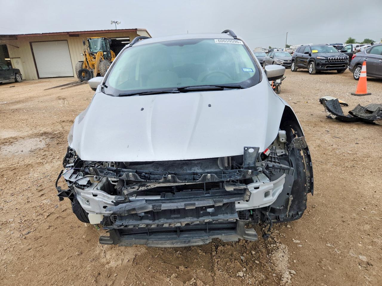 2016 FORD ESCAPE — снимка 5