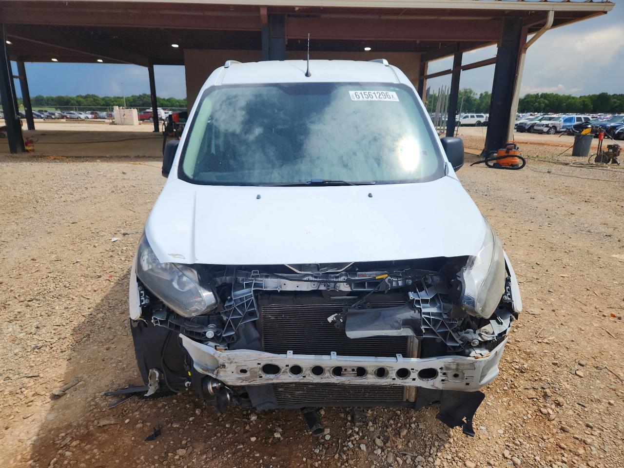 2018 FORD TRANSIT CONNECT XL — снимка 5