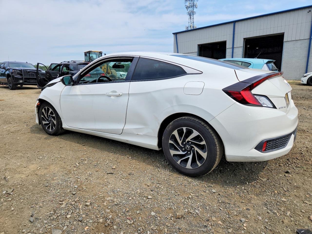 2017 HONDA CIVIC LX — снимка 2
