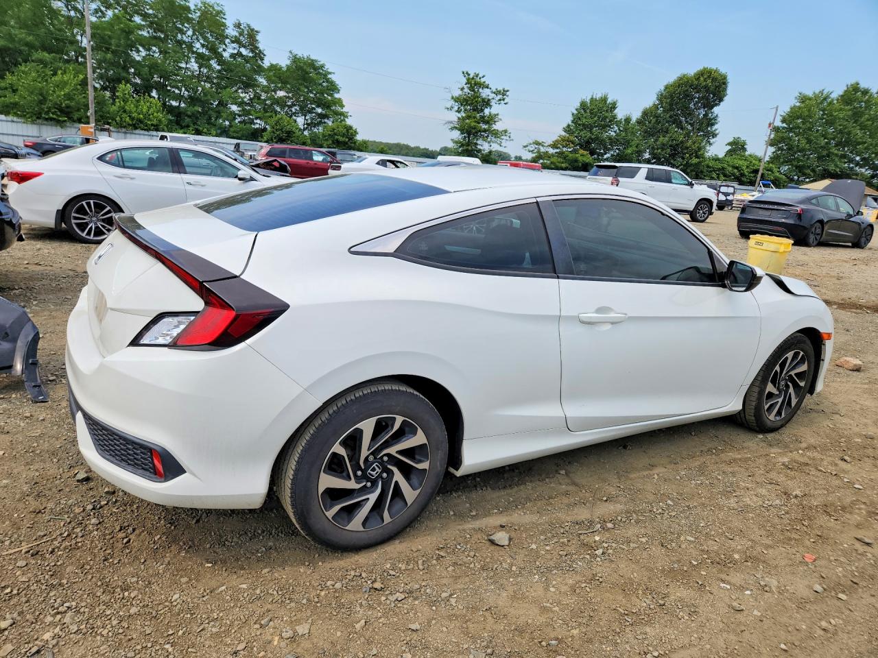 2017 HONDA CIVIC LX — снимка 3