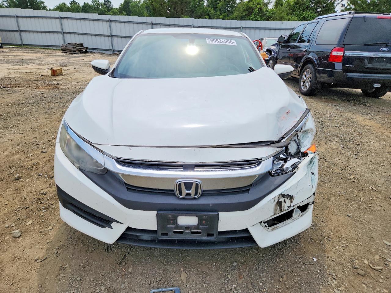 2017 HONDA CIVIC LX — снимка 5
