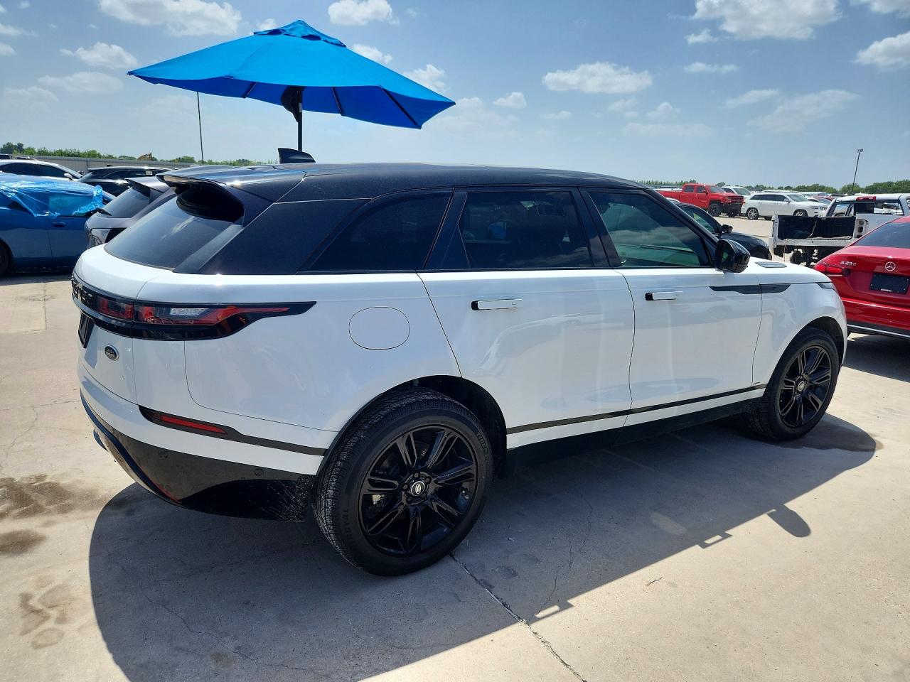 2021 LAND ROVER RANGE ROVER VELAR R-DYNAMIC S — снимка 3