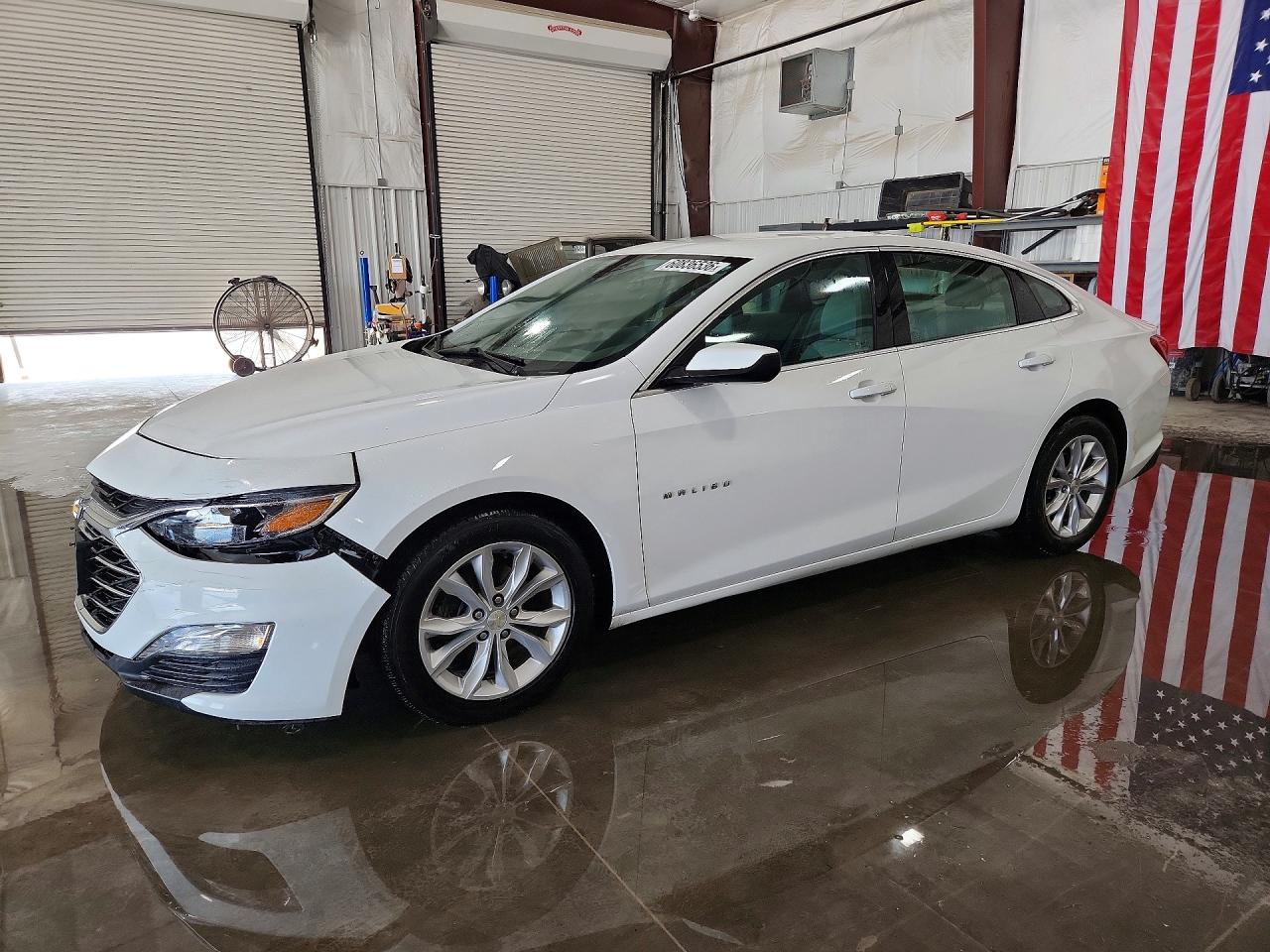 2019 CHEVROLET MALIBU HYBRID