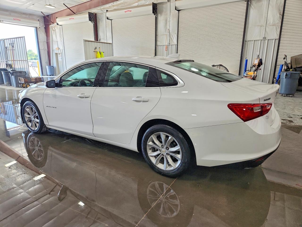 2019 CHEVROLET MALIBU HYBRID — снимка 2