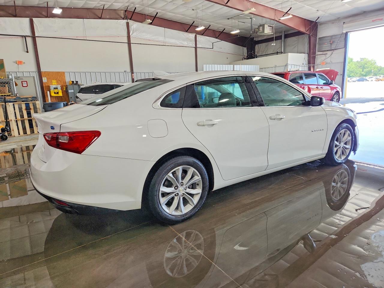 2019 CHEVROLET MALIBU HYBRID — снимка 3