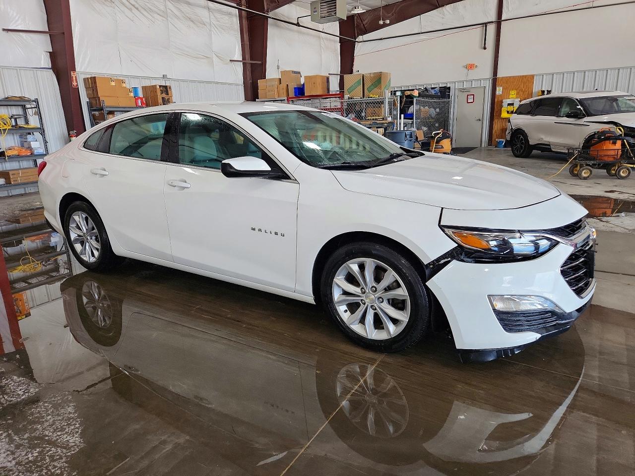 2019 CHEVROLET MALIBU HYBRID — снимка 4