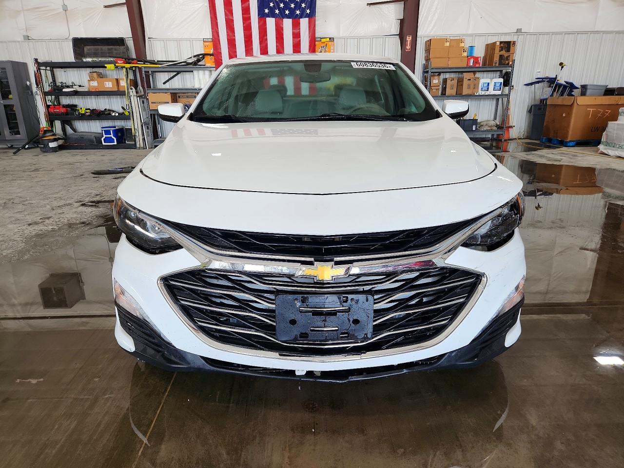 2019 CHEVROLET MALIBU HYBRID — снимка 5