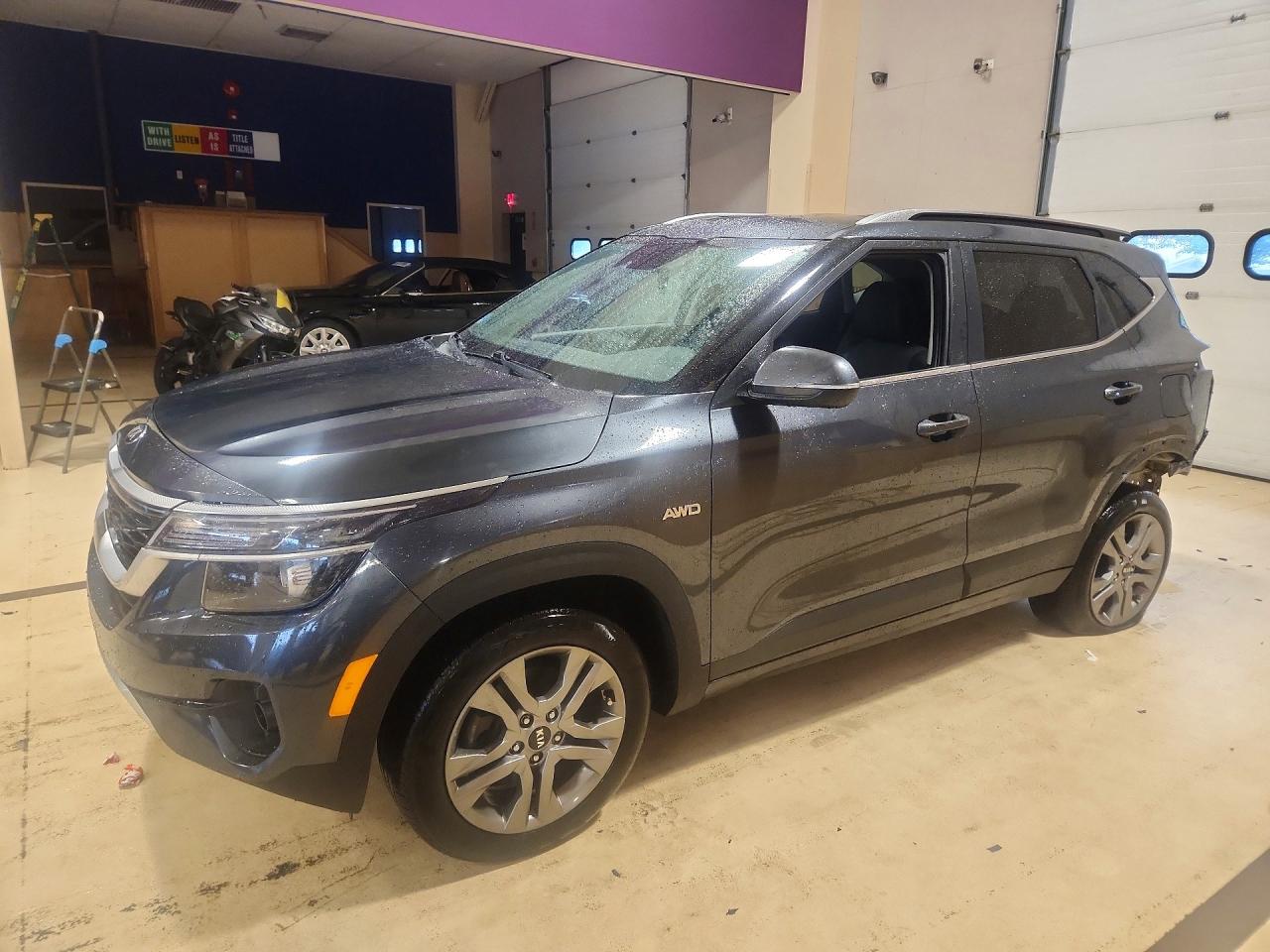 2021 KIA SELTOS S